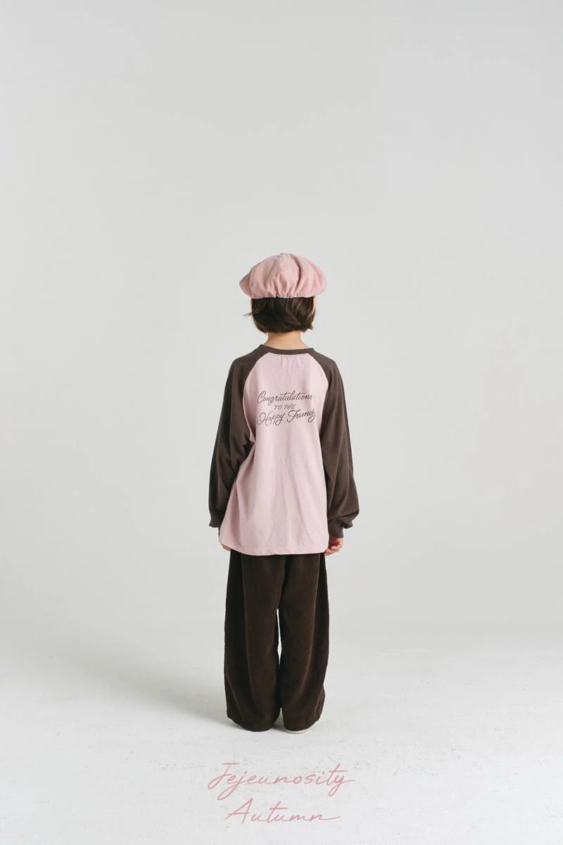 Jejeunosity - Korean Children Fashion - #Kfashion4kids - Dara Raglan Tee - 7