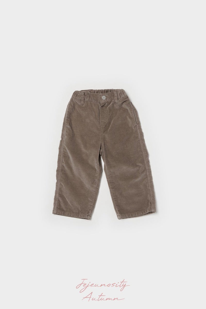 Jejeunosity - Korean Children Fashion - #Kfashion4kids - Viva Pants Kids - 3