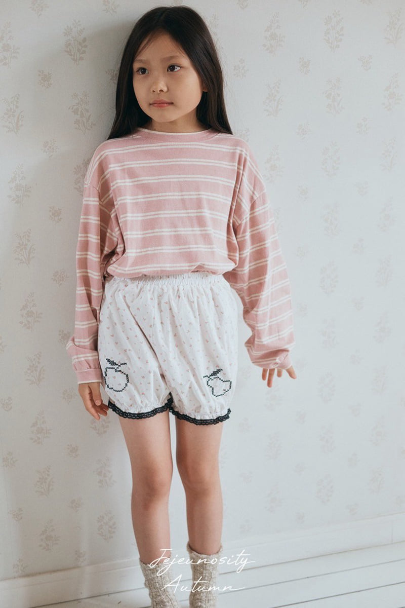 Jejeunosity - Korean Children Fashion - #Kfashion4kids - Fruit Bloomer - 11