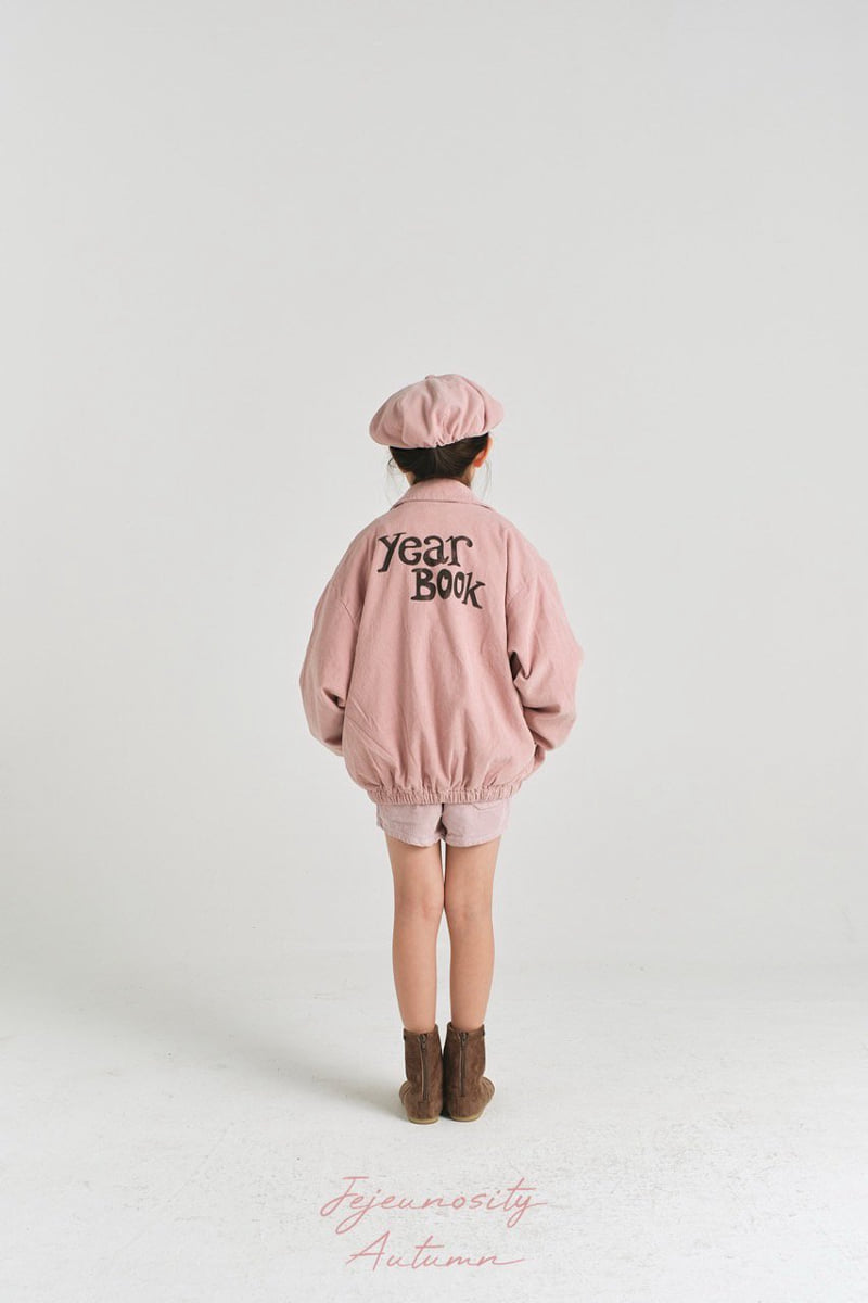 Jejeunosity - Korean Children Fashion - #Kfashion4kids - Memory Jacket Junior - 9