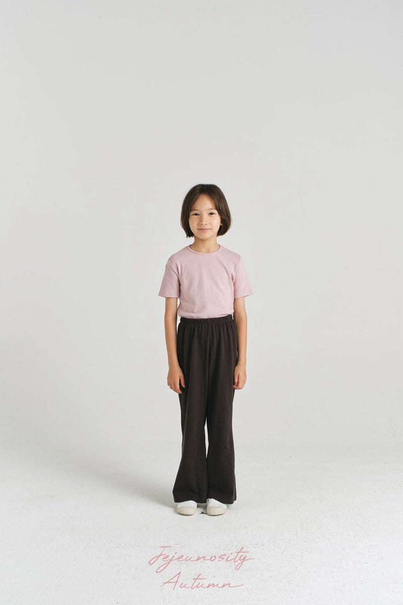 Jejeunosity - Korean Children Fashion - #kidzfashiontrend - Gram Pants - 4