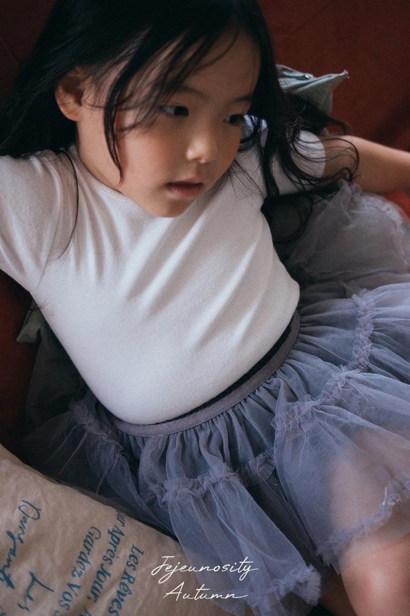 Jejeunosity - Korean Children Fashion - #Kfashion4kids - Sweet Tee - 11