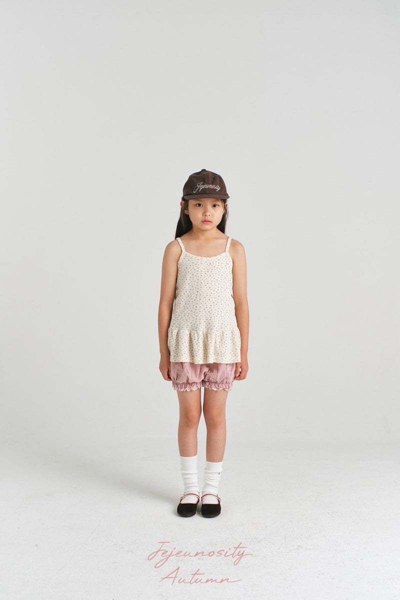 Jejeunosity - Korean Children Fashion - #Kfashion4kids - Eyelet One-piece - 6