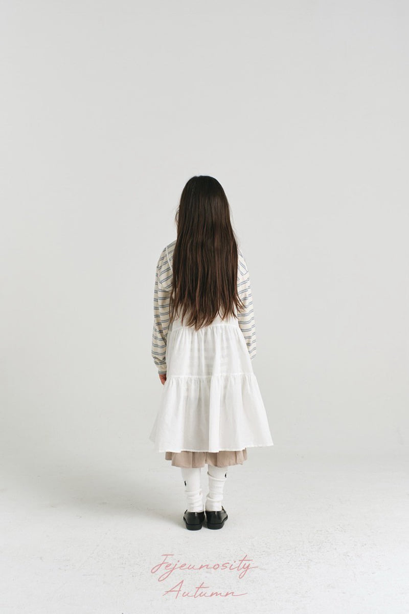Jejeunosity - Korean Children Fashion - #Kfashion4kids - Breeze One-piece Kids - 5
