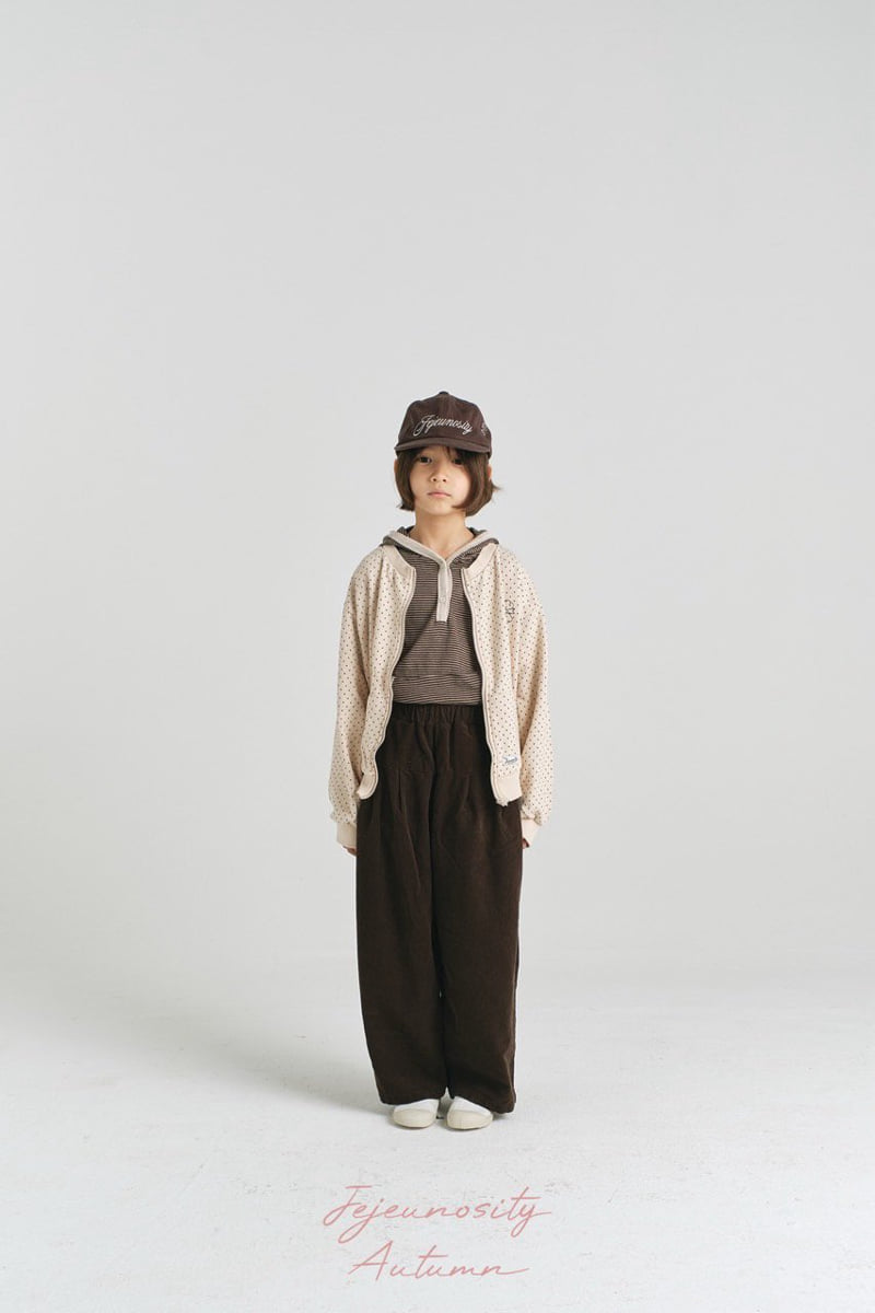 Jejeunosity - Korean Children Fashion - #Kfashion4kids - Powder Jacket Kids - 5