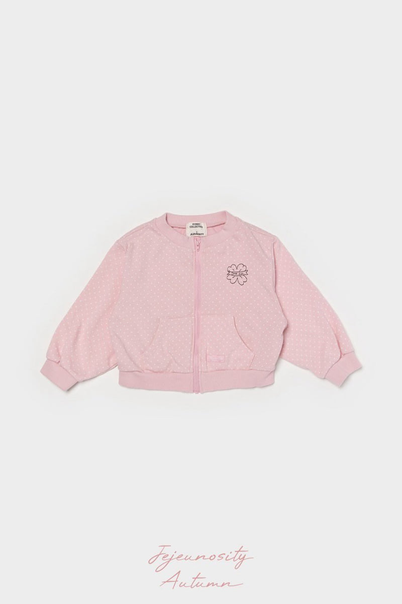 Jejeunosity - Korean Children Fashion - #kidzfashiontrend - Powder Jacket Junior - 4