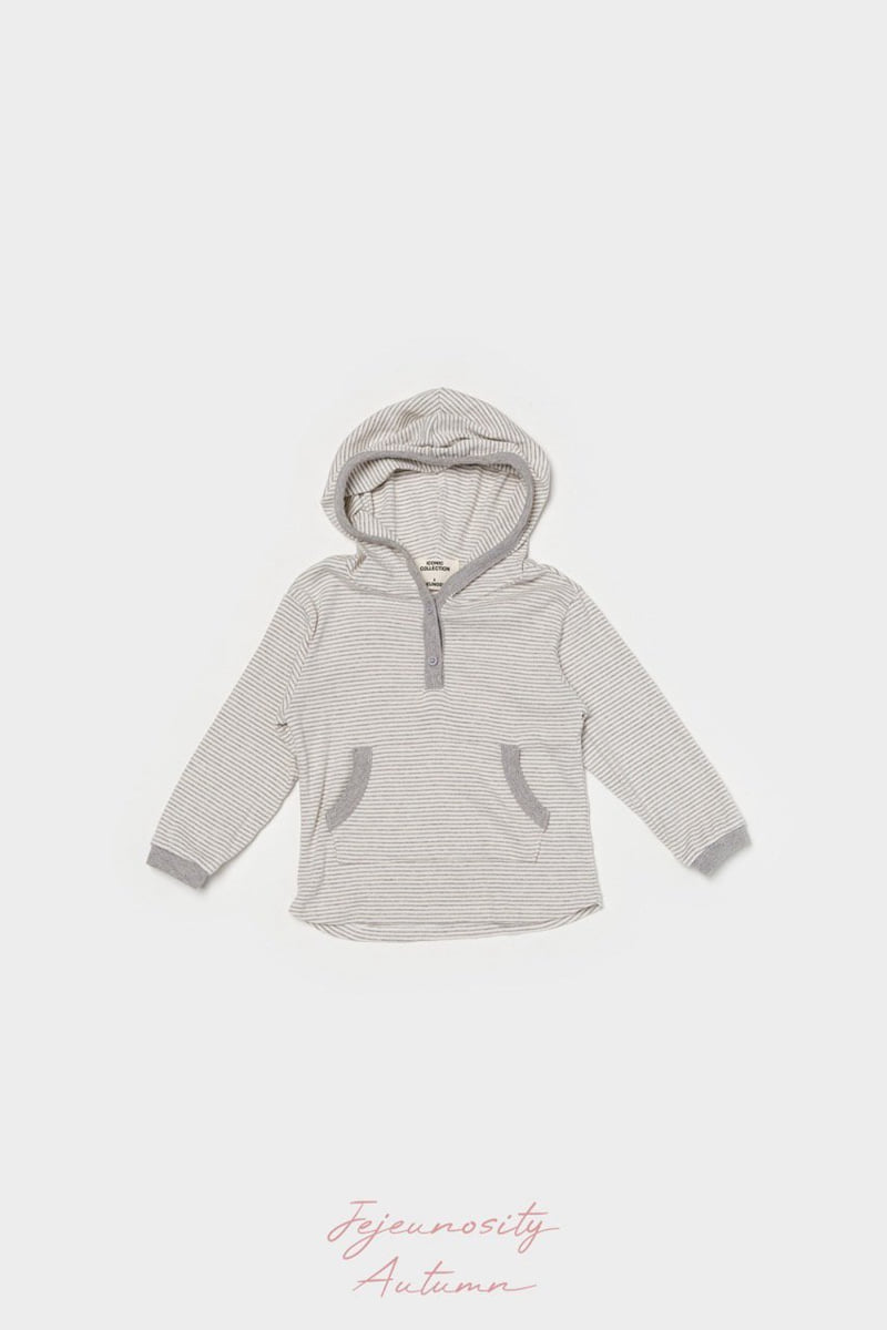 Jejeunosity - Korean Children Fashion - #Kfashion4kids - Classic Hoodie - 2