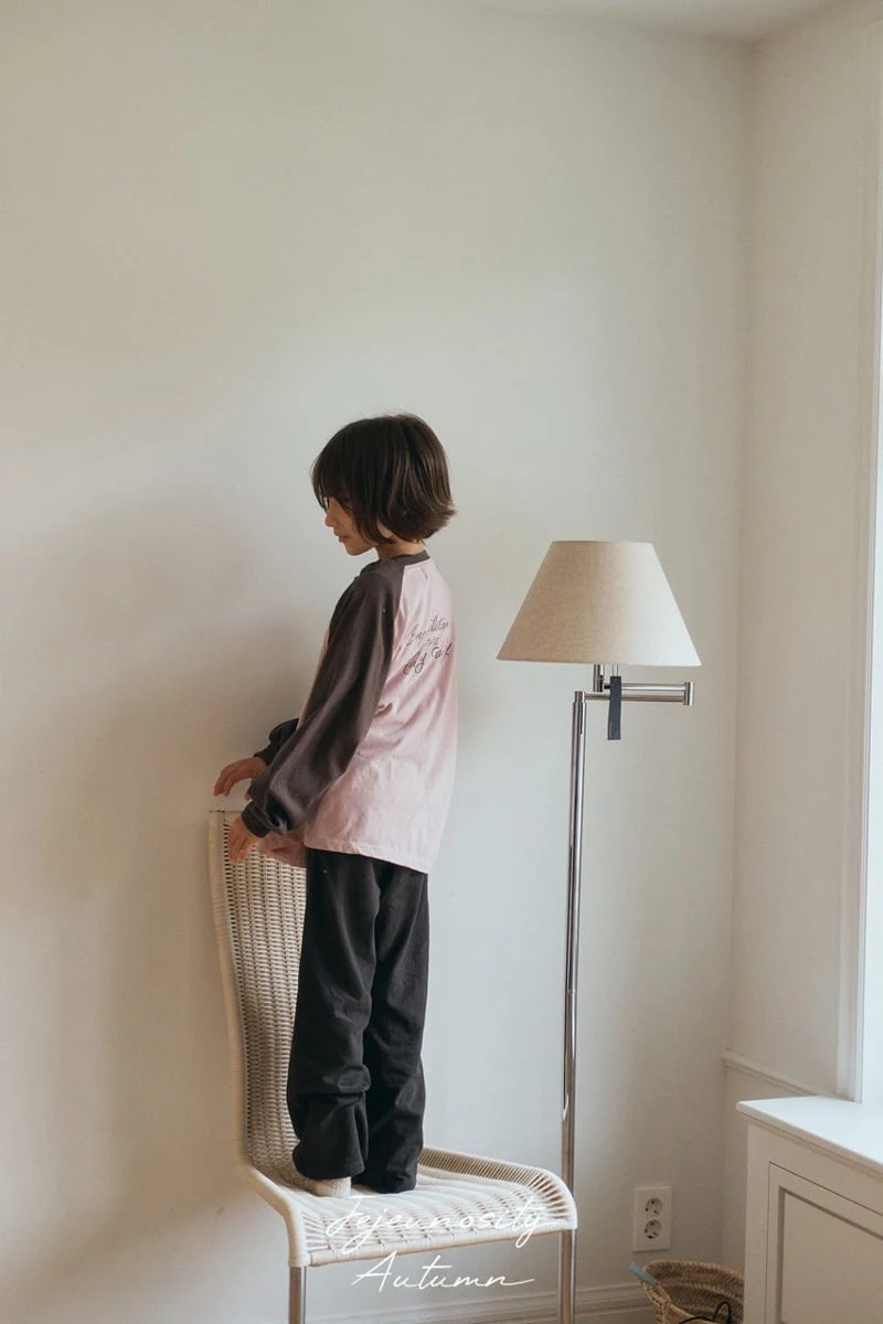Jejeunosity - Korean Children Fashion - #childofig - Dara Raglan Tee - 12