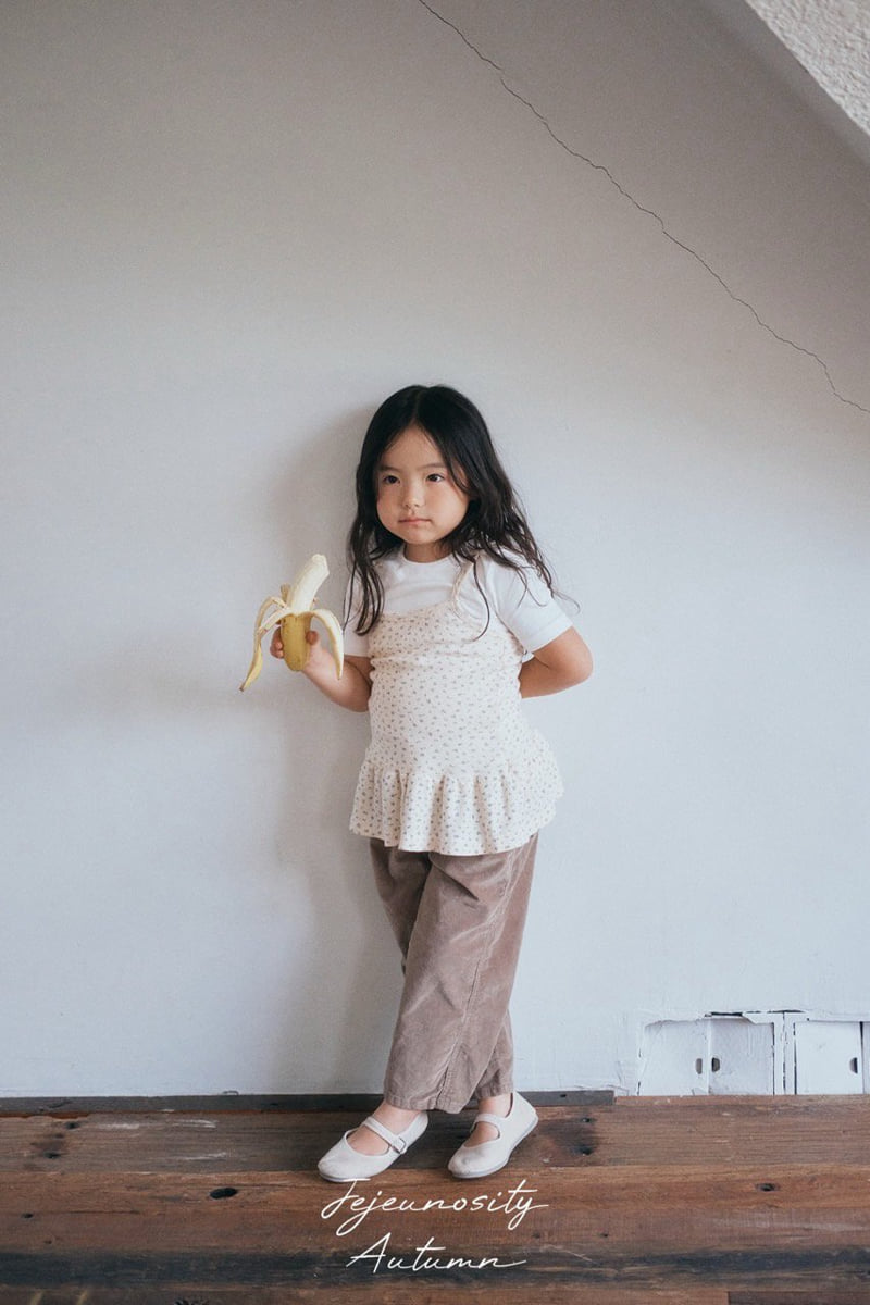 Jejeunosity - Korean Children Fashion - #childofig - Viva Pants Junior - 8