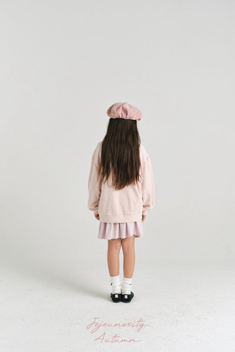 Jejeunosity - Korean Children Fashion - #childofig - Fog Sweatshirt - 7