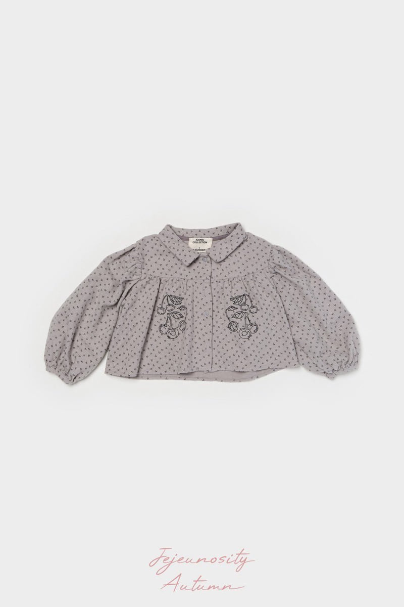 Jejeunosity - Korean Children Fashion - #childofig - Vicky Blouse Junior - 3