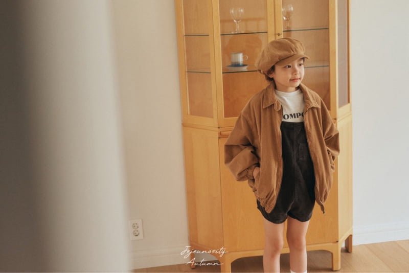 Jejeunosity - Korean Children Fashion - #childofig - Memory Jacket Junior