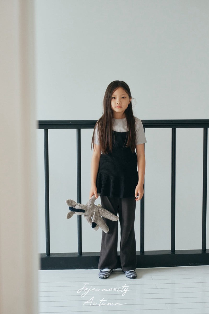 Jejeunosity - Korean Children Fashion - #childofig - Gram Pants - 12