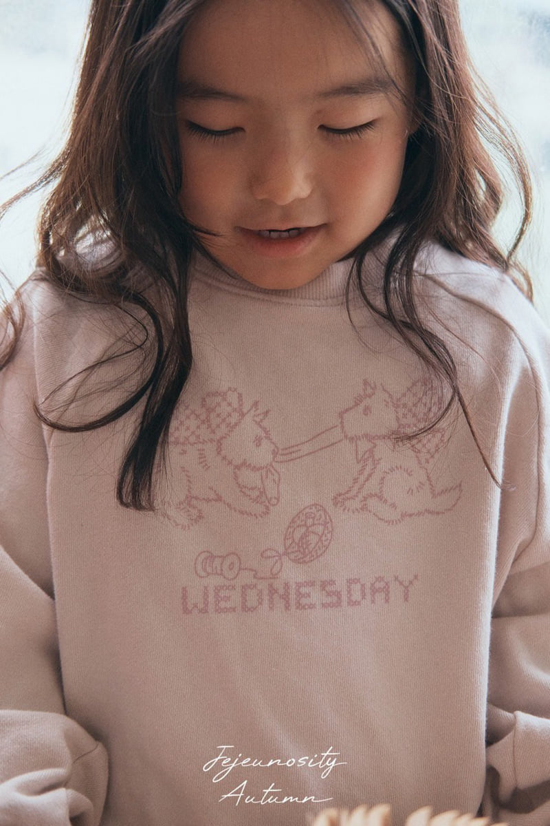 Jejeunosity - Korean Children Fashion - #childofig - Secret Sweatshirt - 8