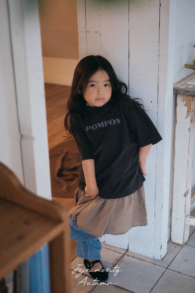 Jejeunosity - Korean Children Fashion - #childofig - Breeze One-piece Kids - 10