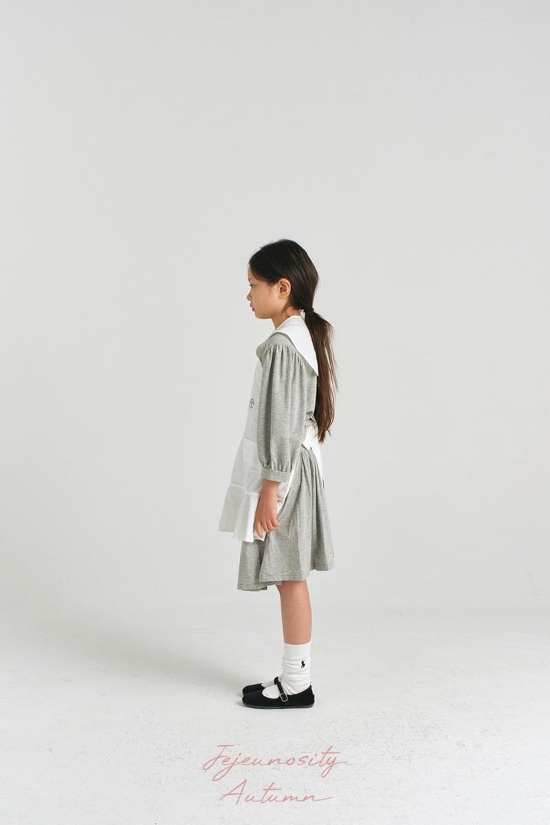 Jejeunosity - Korean Children Fashion - #childofig - Lucy Puff One-piece Kids - 8