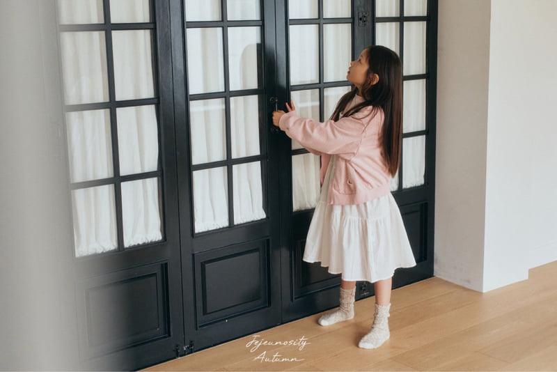 Jejeunosity - Korean Children Fashion - #childofig - Powder Jacket Junior - 12