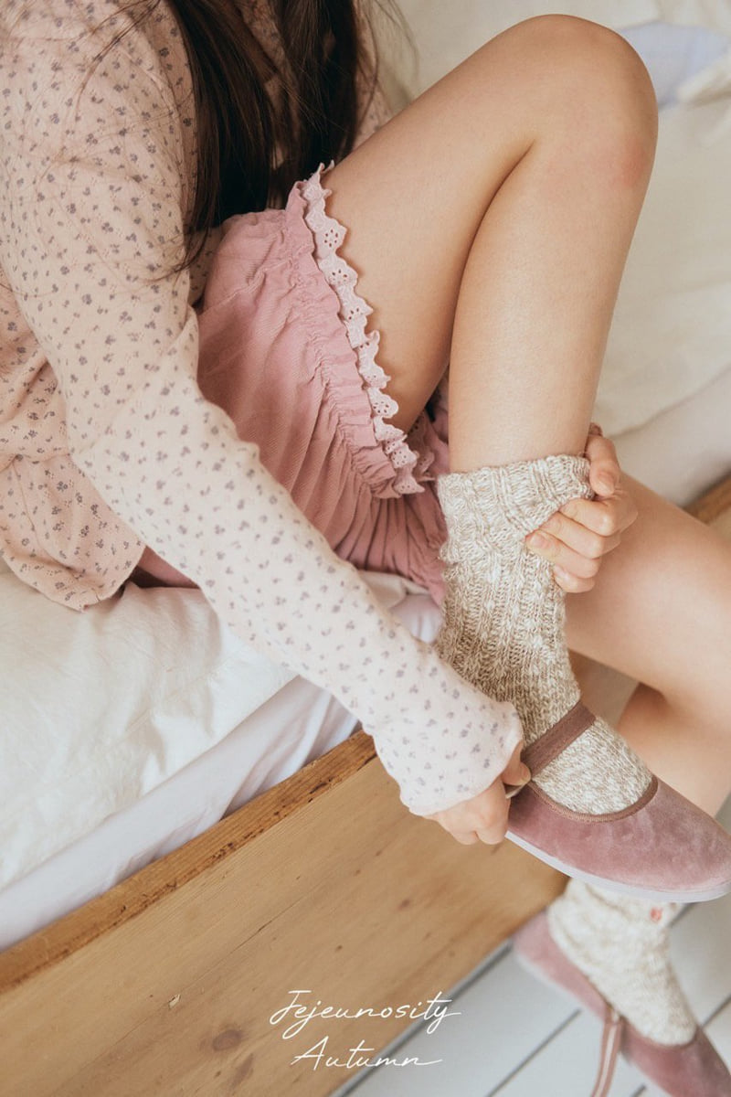 Jejeunosity - Korean Children Fashion - #childofig - Corduroy Bloomer - 11