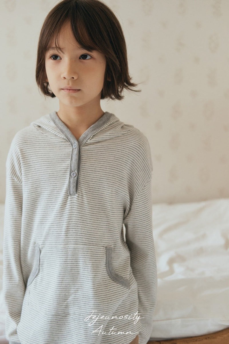 Jejeunosity - Korean Children Fashion - #childofig - Classic Hoodie - 10