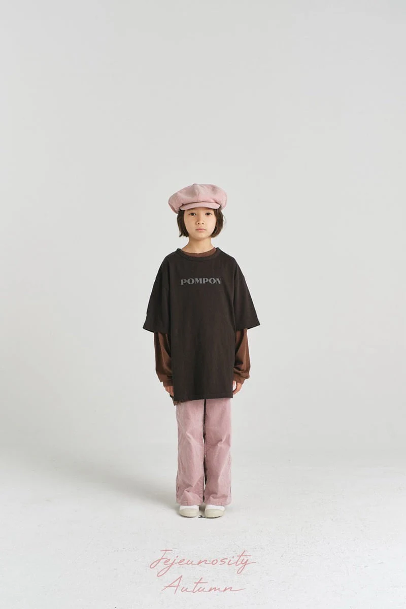 Jejeunosity - Korean Children Fashion - #childrensboutique - Golden Hunting Cap - 9