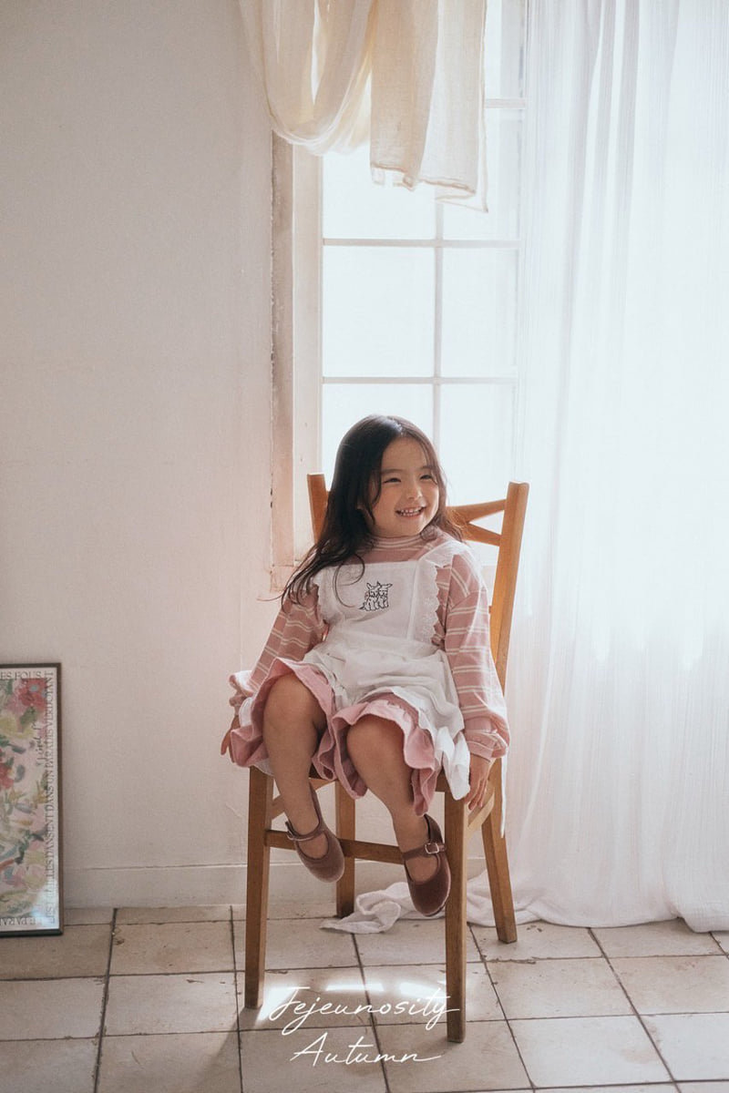 Jejeunosity - Korean Children Fashion - #childrensboutique - Grizzle One-piece - 7
