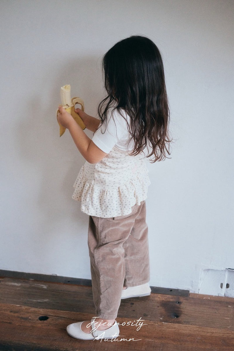 Jejeunosity - Korean Children Fashion - #childrensboutique - Viva Pants Kids - 10