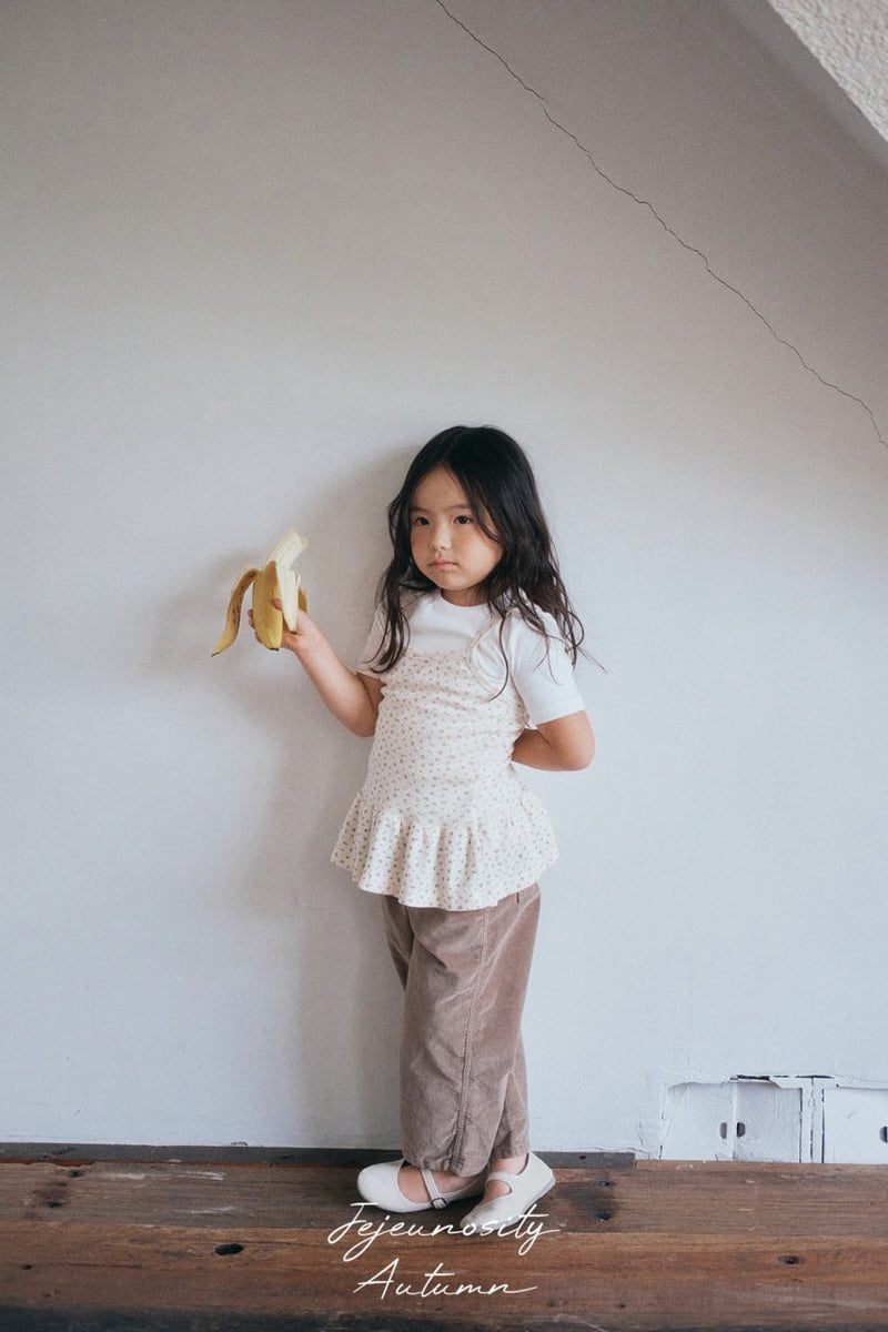 Jejeunosity - Korean Children Fashion - #childrensboutique - Viva Pants Junior - 9
