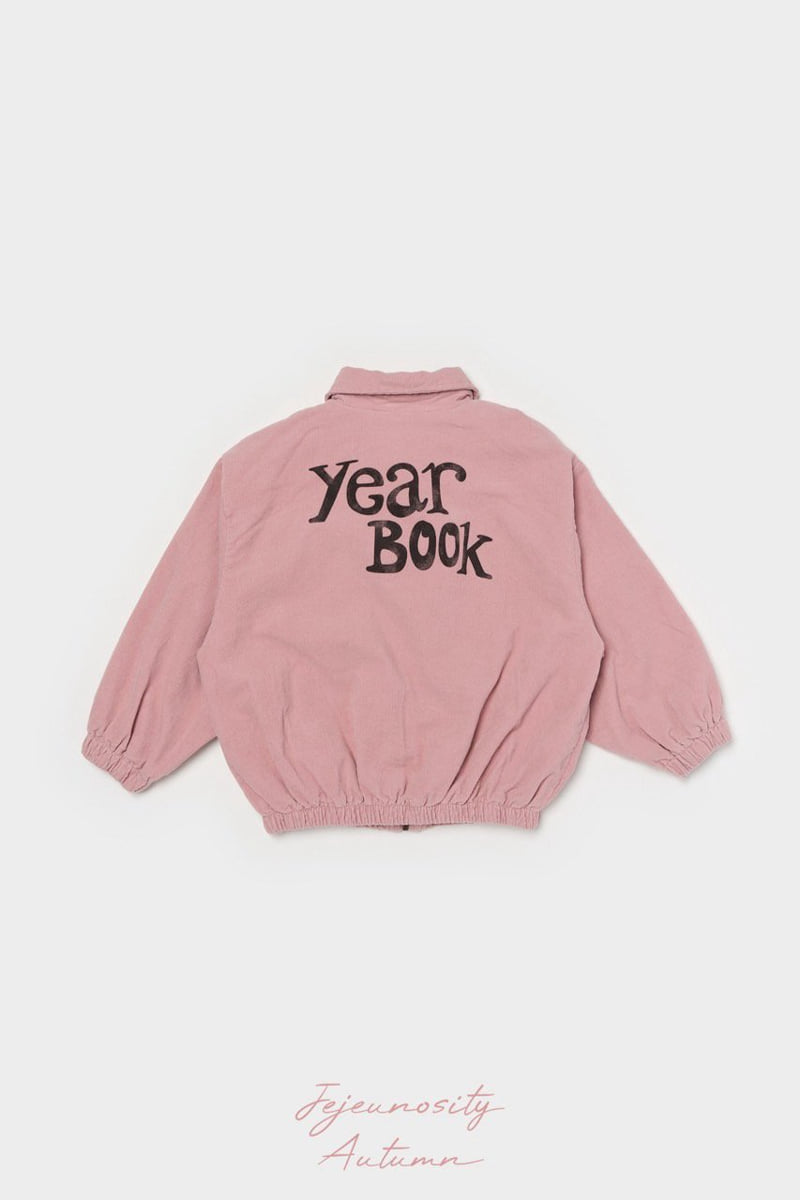 Jejeunosity - Korean Children Fashion - #childrensboutique - Memory Jacket Kids - 3