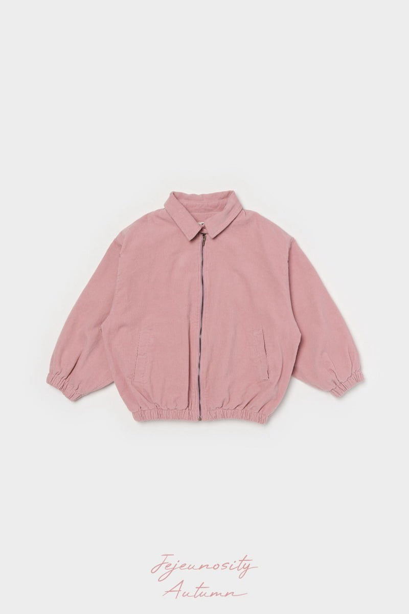 Jejeunosity - Korean Children Fashion - #childrensboutique - Memory Jacket Junior - 2