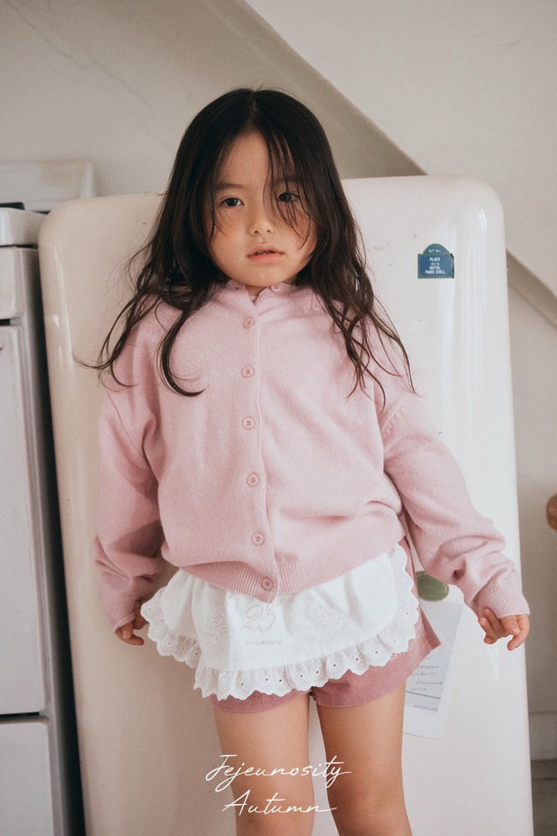 Jejeunosity - Korean Children Fashion - #childrensboutique - DNA Apron - 12