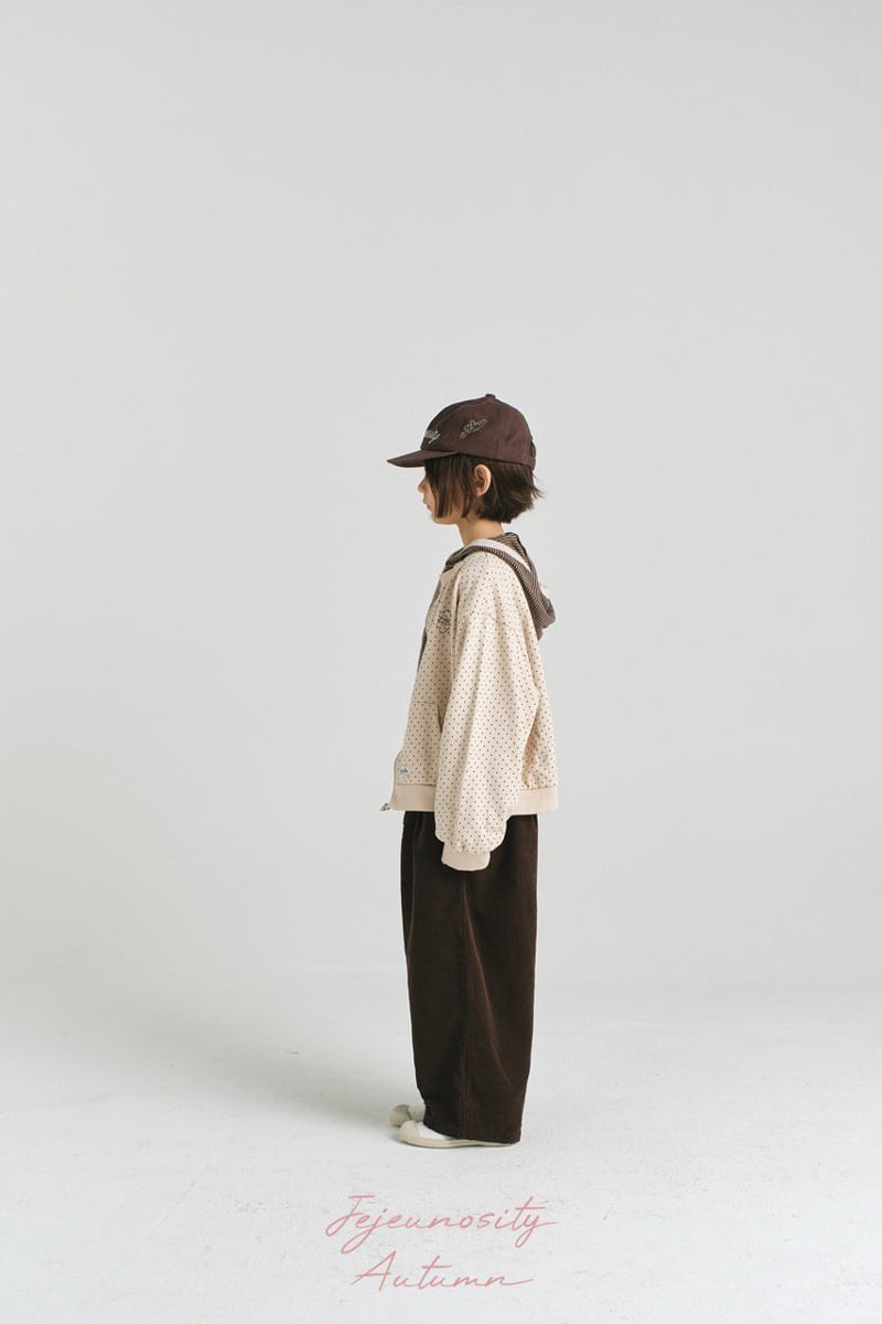 Jejeunosity - Korean Children Fashion - #childrensboutique - Camel Pants Junior - 6