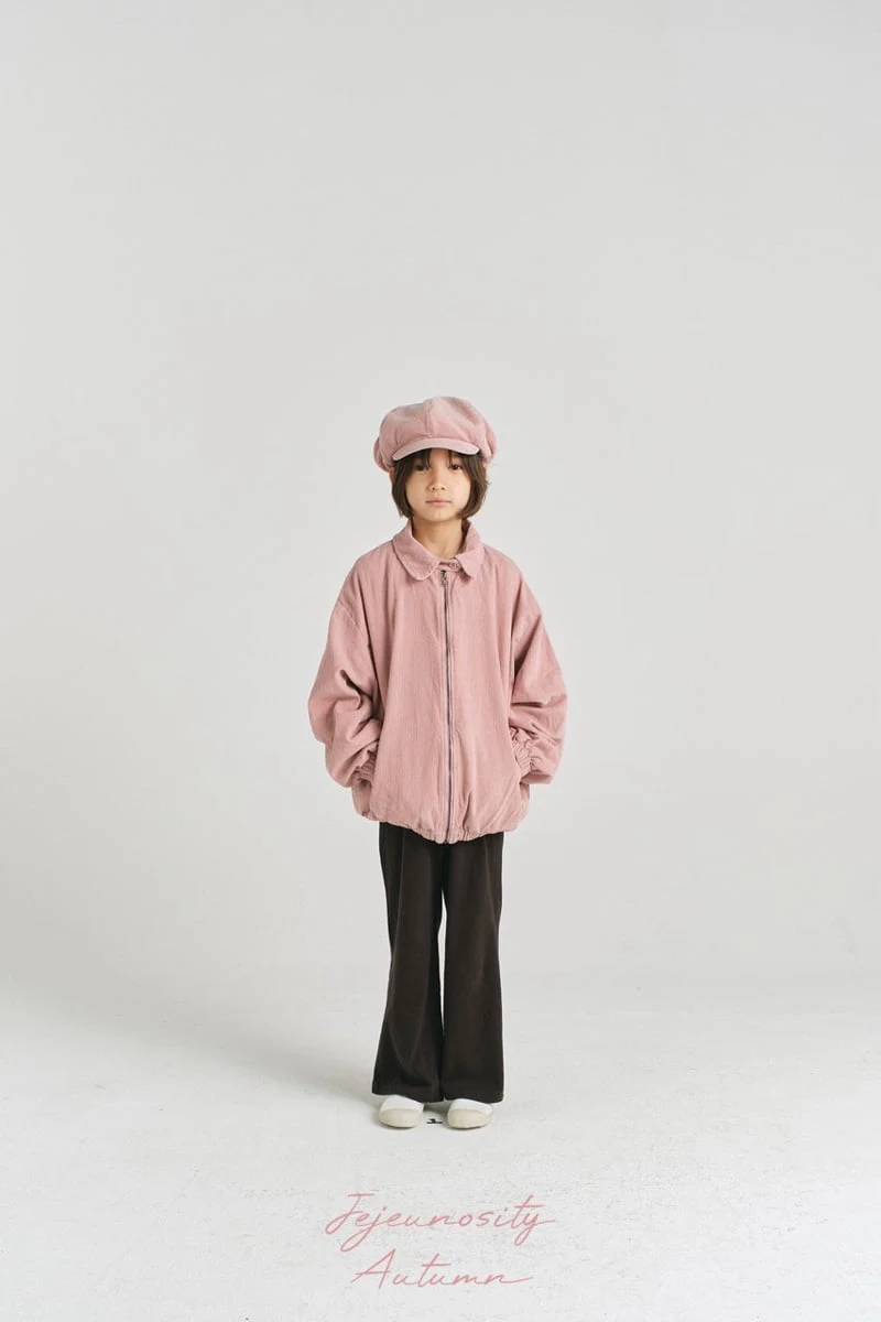 Jejeunosity - Korean Children Fashion - #designkidswear - Golden Hunting Cap - 10