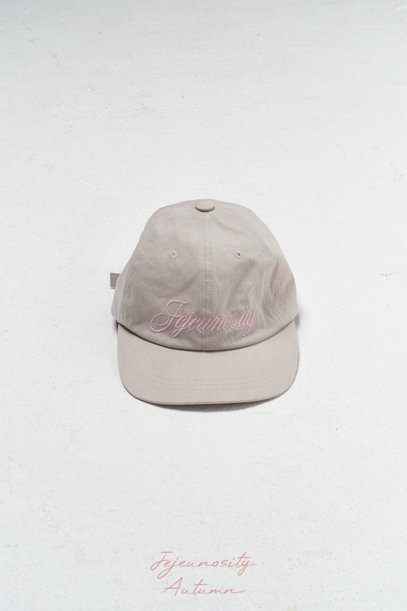 Jejeunosity - Korean Children Fashion - #childrensboutique - Jeje Cap - 4