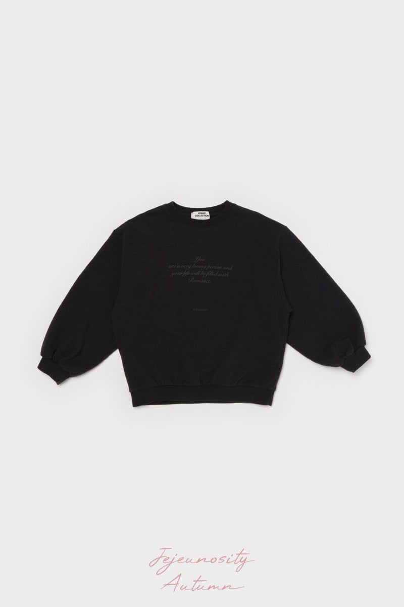 Jejeunosity - Korean Children Fashion - #designkidswear - Soft Sweatshirt - 3