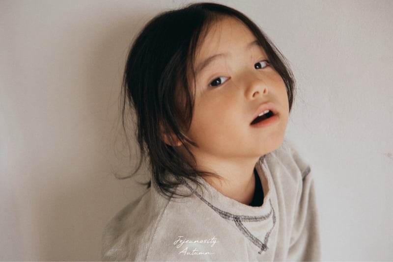 Jejeunosity - Korean Children Fashion - #designkidswear - Fog Sweatshirt - 9