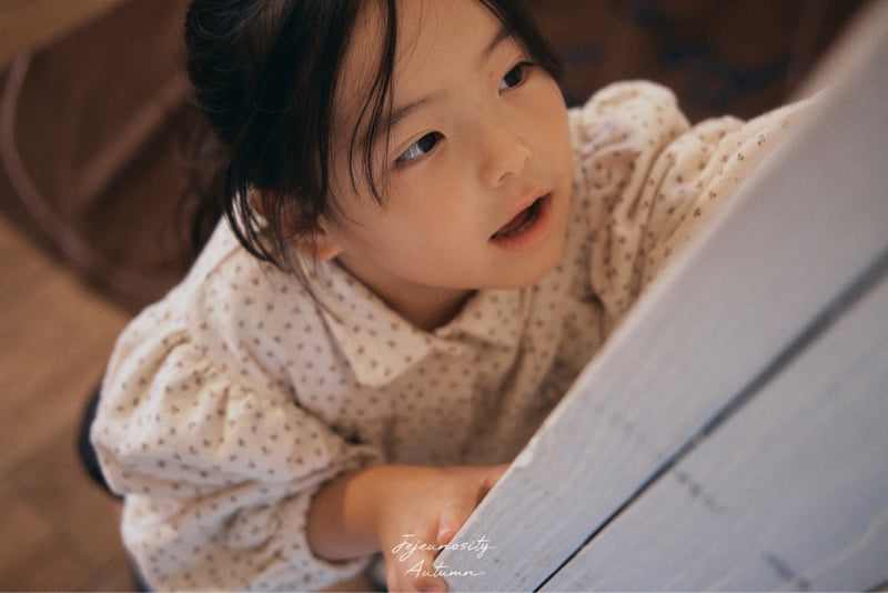 Jejeunosity - Korean Children Fashion - #designkidswear - Vicky Blouse Kids - 7