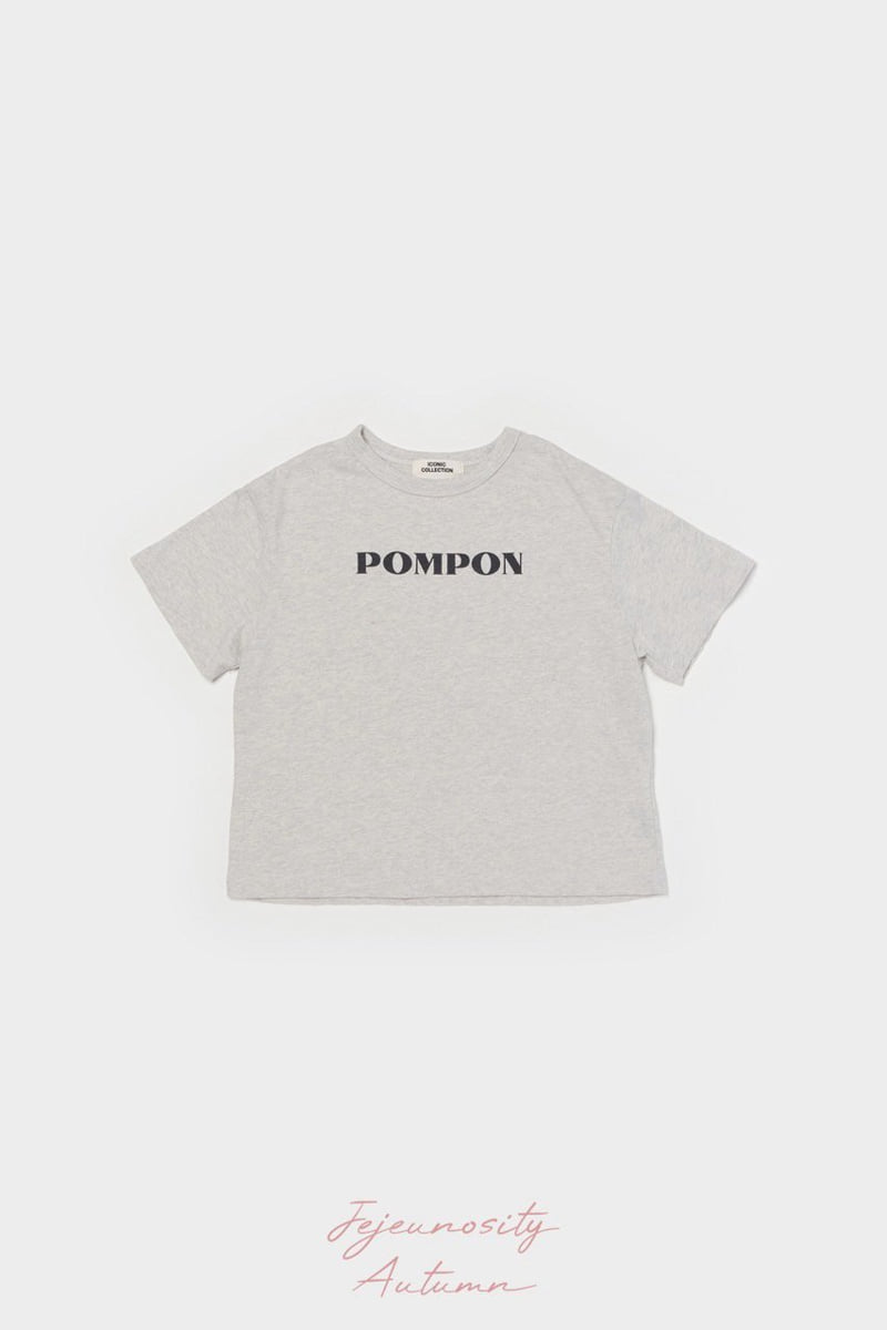 Jejeunosity - Korean Children Fashion - #designkidswear - PP Tee - 2