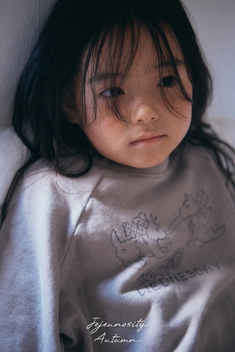Jejeunosity - Korean Children Fashion - #designkidswear - Secret Sweatshirt - 10