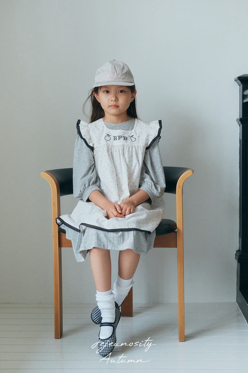 Jejeunosity - Korean Children Fashion - #designkidswear - Lucy Puff One-piece Kids - 11