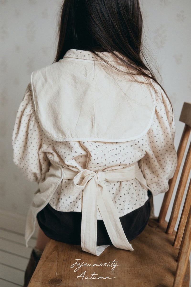 Jejeunosity - Korean Children Fashion - #discoveringself - Apron One-Piece - 12