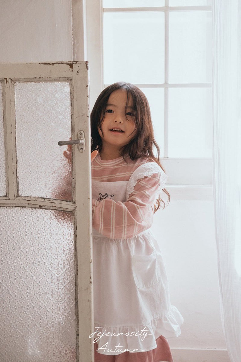 Jejeunosity - Korean Children Fashion - #discoveringself - Grizzle One-piece - 9