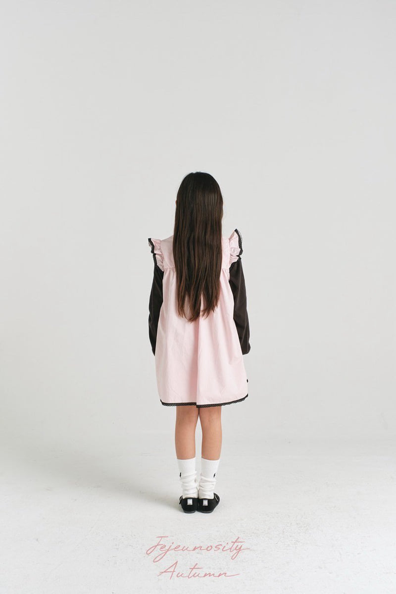 Jejeunosity - Korean Children Fashion - #discoveringself - Fruit One-piece Junior - 7