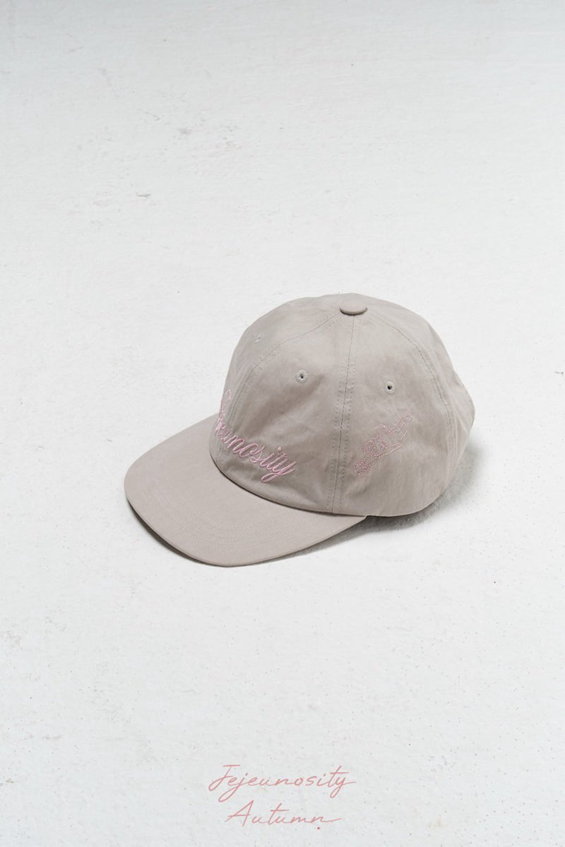 Jejeunosity - Korean Children Fashion - #discoveringself - Jeje Cap - 5