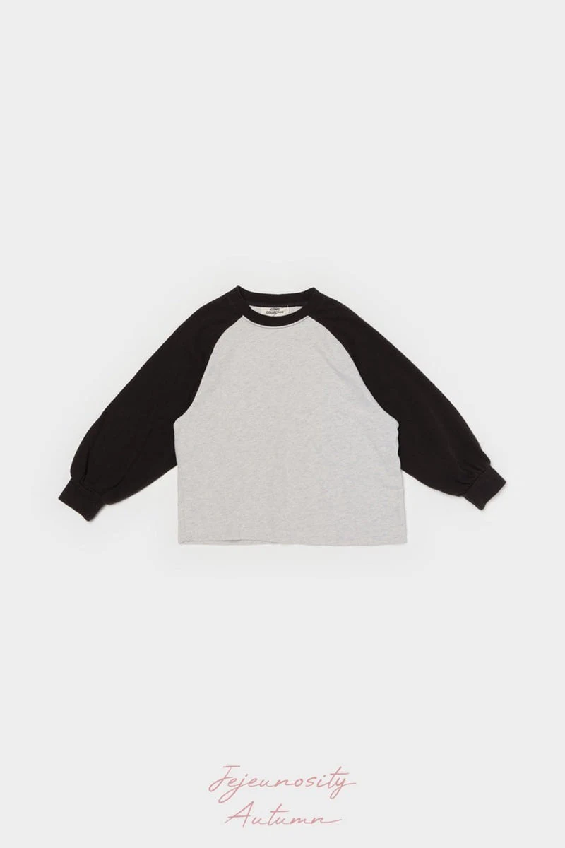 Jejeunosity - Korean Children Fashion - #discoveringself - Dara Raglan Tee - 2