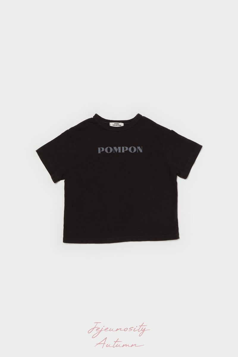 Jejeunosity - Korean Children Fashion - #discoveringself - PP Tee - 3