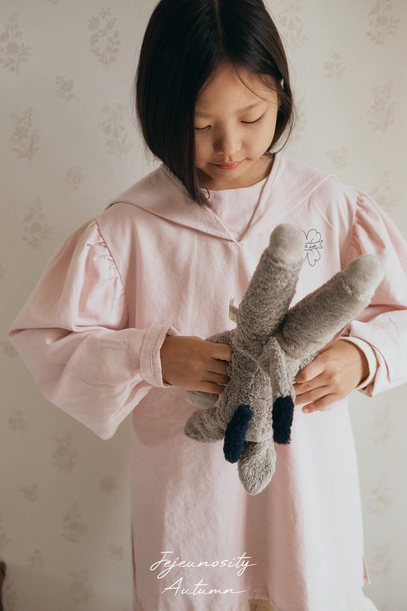 Jejeunosity - Korean Children Fashion - #discoveringself - Lucky Blouse Kids