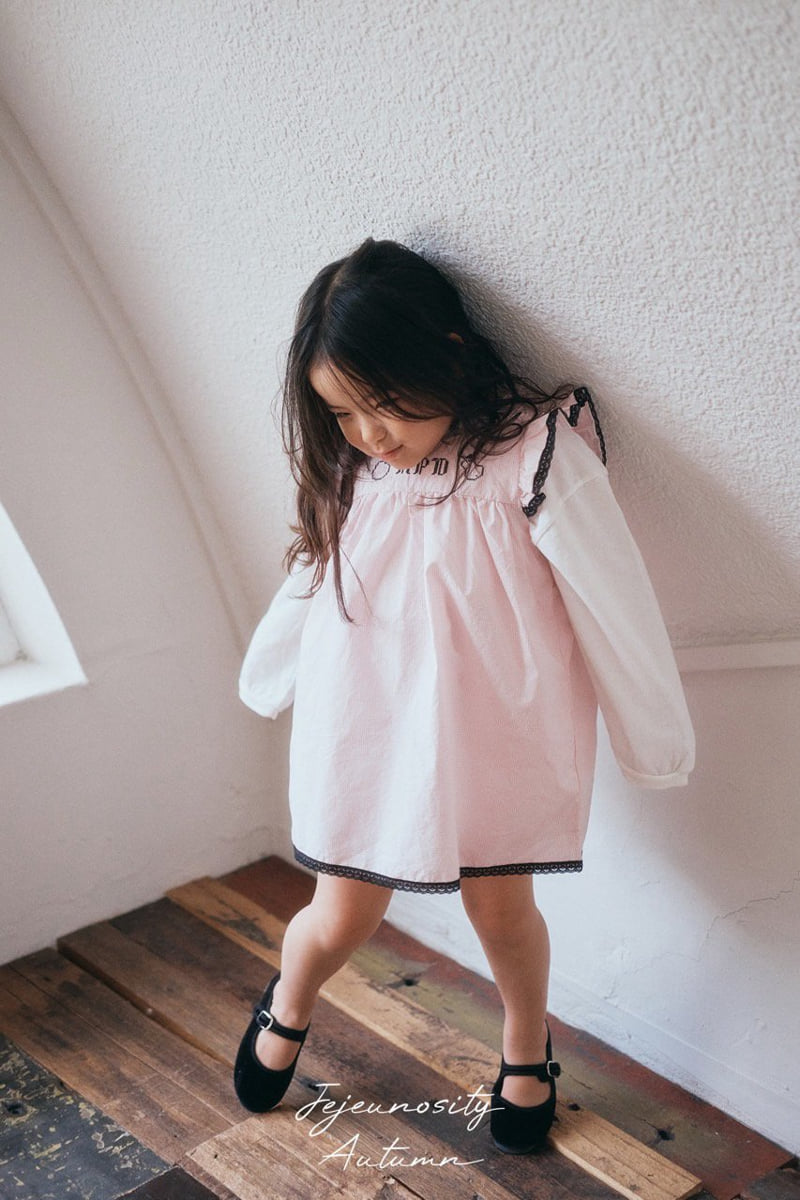 Jejeunosity - Korean Children Fashion - #discoveringself - Roong Tee - 10