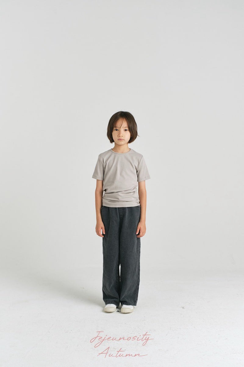 Jejeunosity - Korean Children Fashion - #discoveringself - Sweet Tee - 6