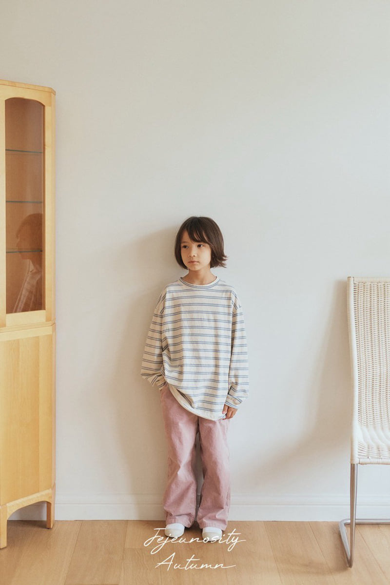 Jejeunosity - Korean Children Fashion - #fashionkids - Viva Pants Junior - 12
