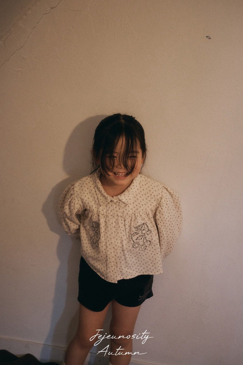 Jejeunosity - Korean Children Fashion - #fashionkids - Vicky Blouse Kids - 9